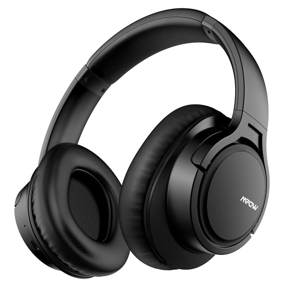Mpow H7 Bluetooth Headphones Black (P) - Picture 1 of 10